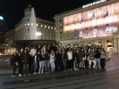 Ultima sera a Genova - Piazza de Ferrari