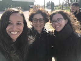 Les enseignantes à l'origine du projet