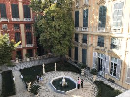 Palazzi dei Rolli a Genova