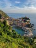 Vernazza - Vista panoramica